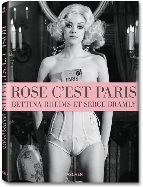 Rose, c’est Paris!